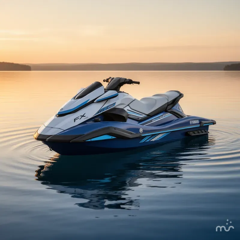 The Image of Yamaha FX HO 2026 - 0