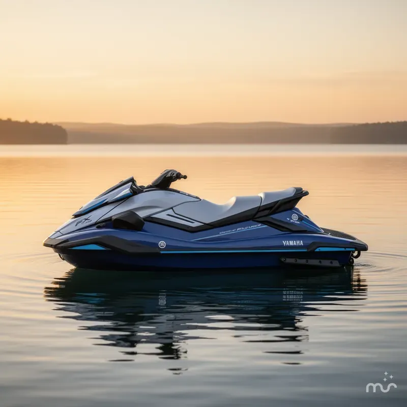 Slide: The Image of Yamaha FX HO 2026 - 2