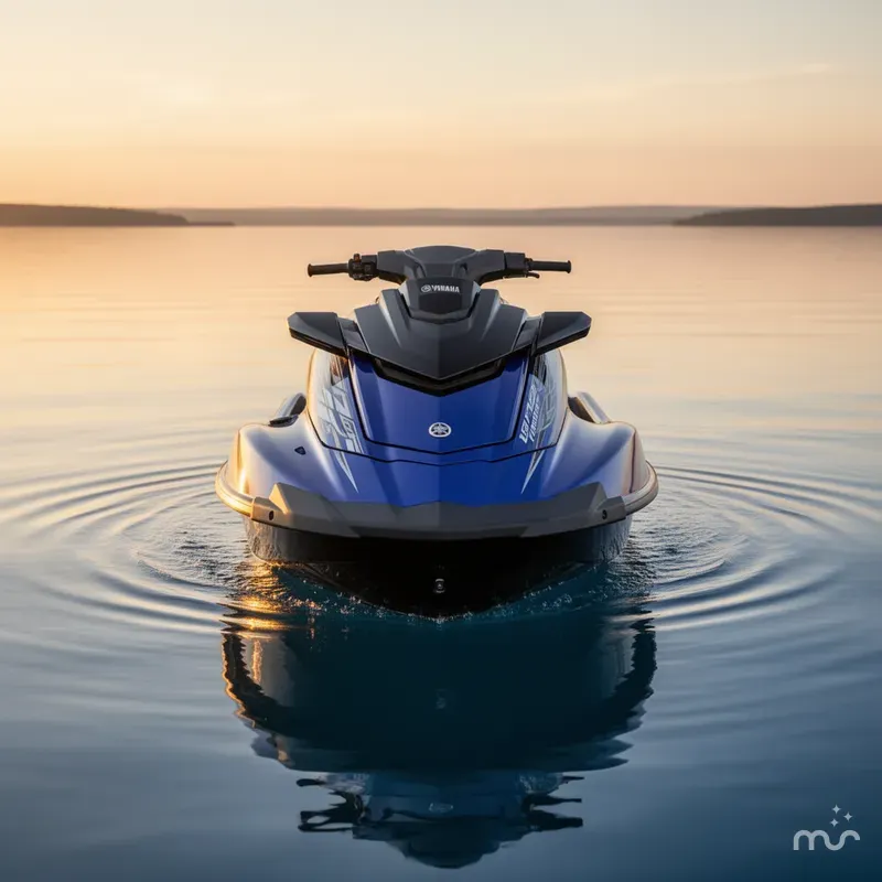 Slide: The Image of Yamaha FX Limited SVHO 2026 - 1