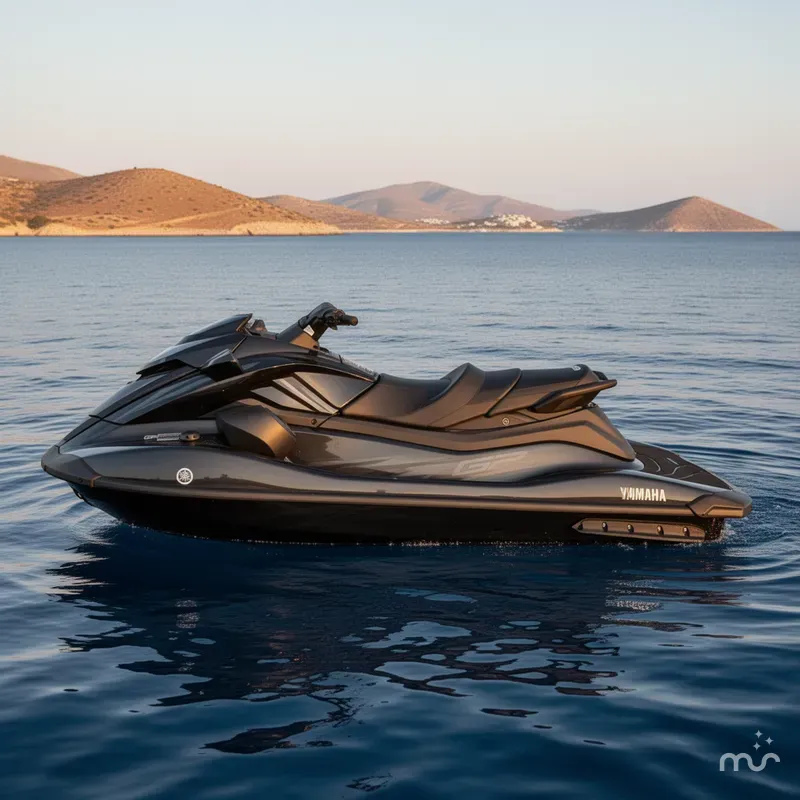 The Image of Yamaha GP SVHO 2026 - 0
