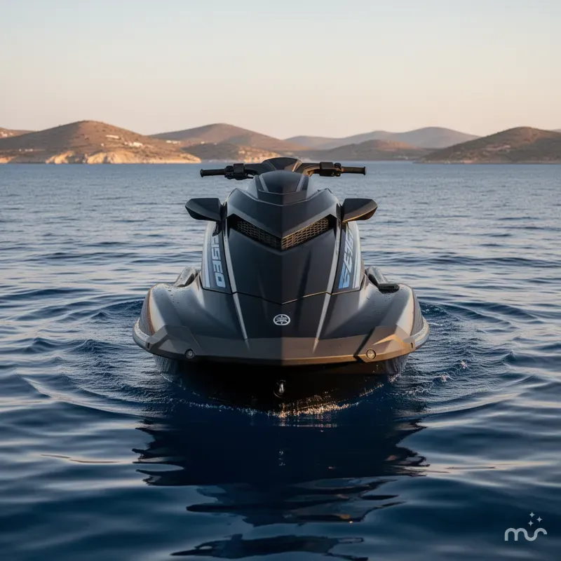 Slide: The Image of Yamaha GP SVHO 2026 - 1