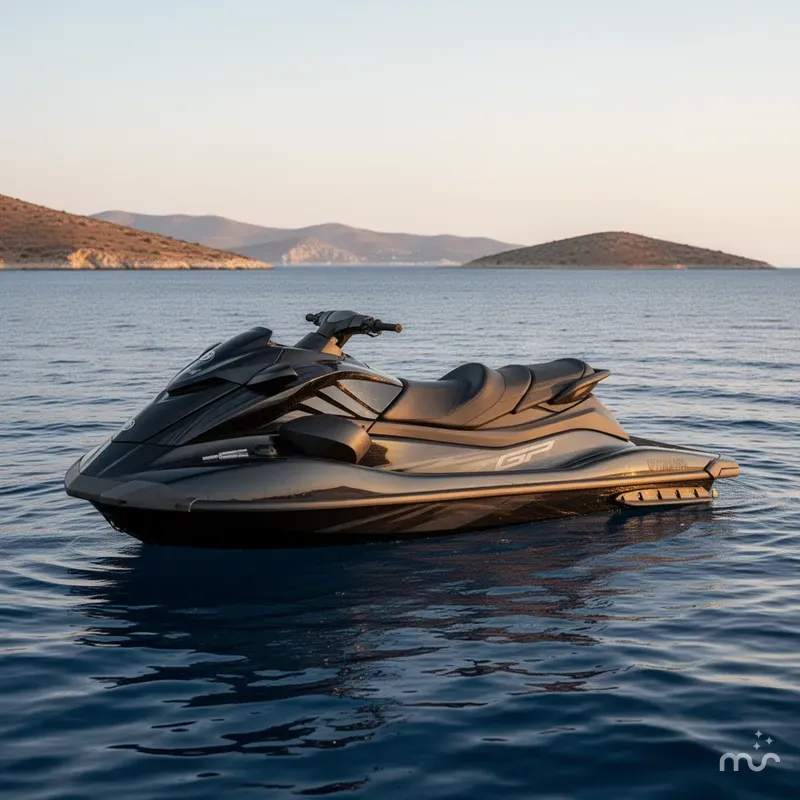Slide: The Image of Yamaha GP SVHO 2026 - 2