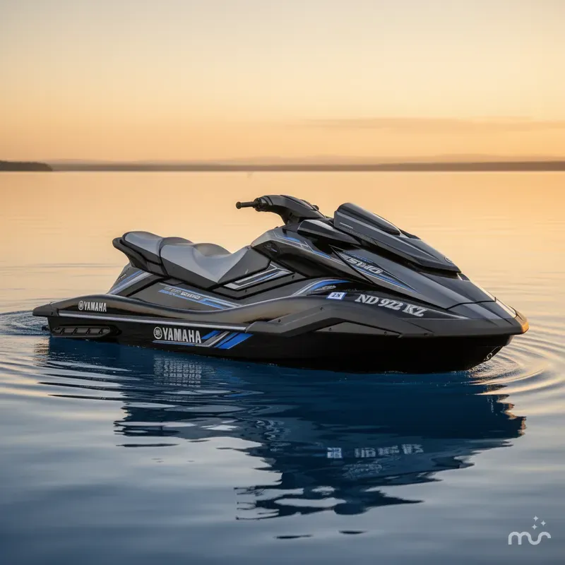 The Image of Yamaha FX SVHO 2020 - 0