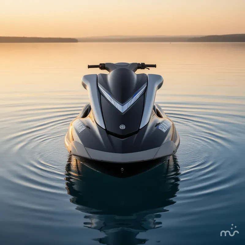 Slide: The Image of Yamaha WaveRunner® FX High Output 2007 - 1