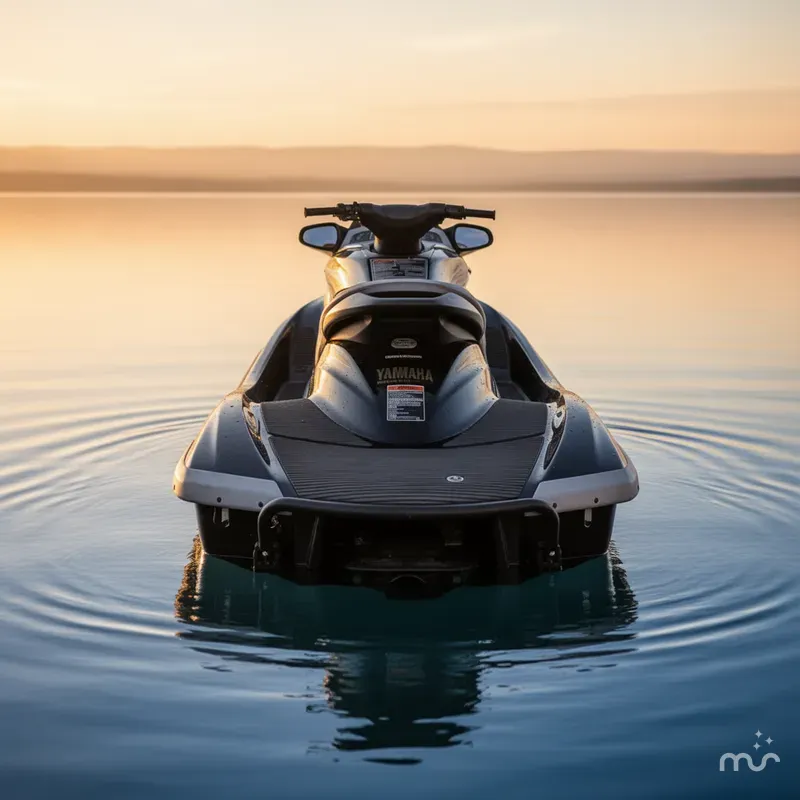 Slide: The Image of Yamaha WaveRunner® FX High Output 2007 - 3