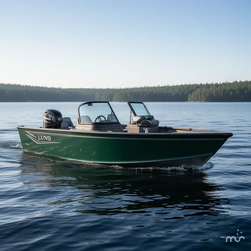 Slide: The Image of Lund 1800 Explorer Sport 2026 - 0