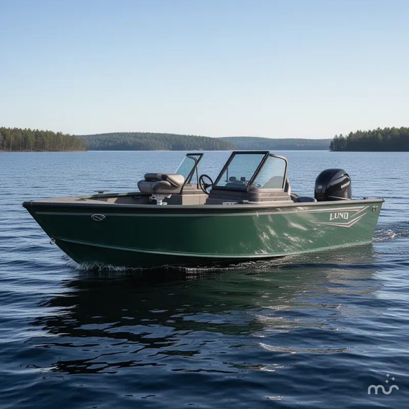 Slide: The Image of Lund 1800 Explorer Sport 2026 - 1