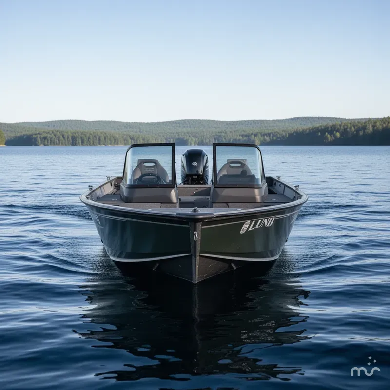 Slide: The Image of Lund 1775 Adventure Sport 2026 - 1