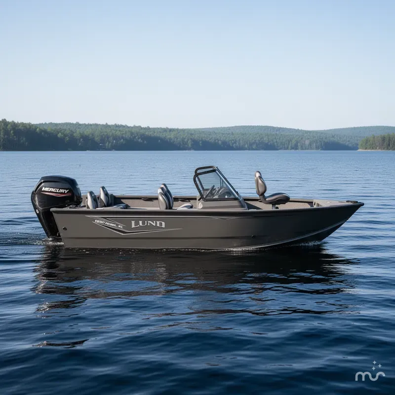 Slide: The Image of Lund 1650 Rebel XL Sport 2026 - 0