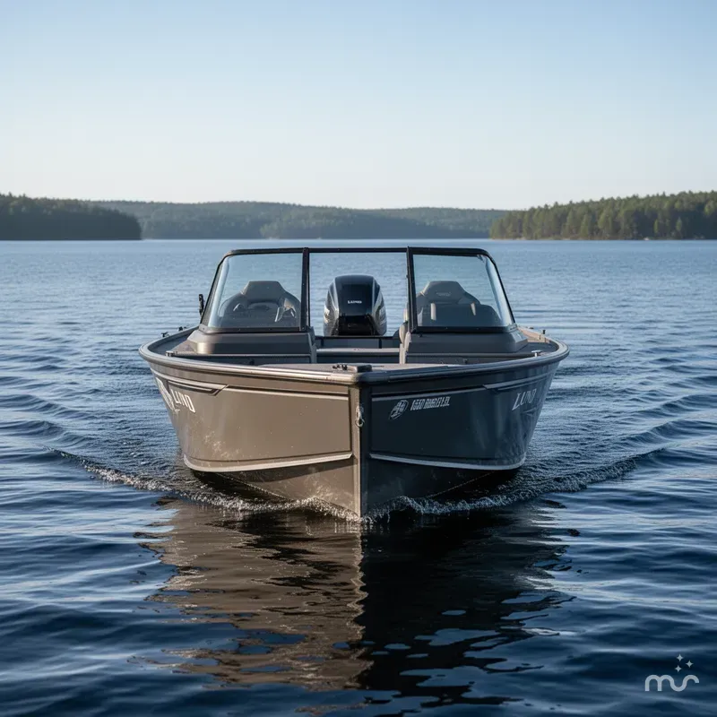 Slide: The Image of Lund 1650 Rebel XL Sport 2026 - 1