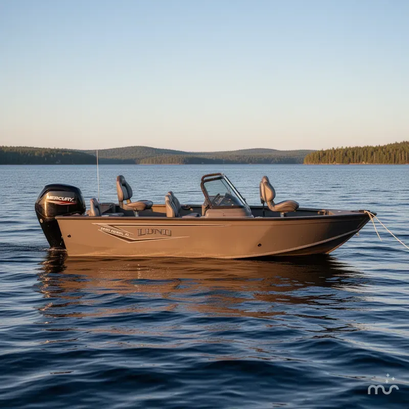 Slide: The Image of Lund 1650 Rebel XL Sport 2026 - 2