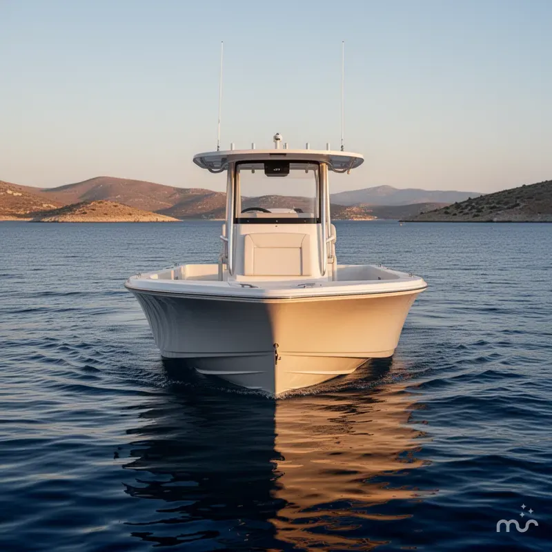 Slide: The Image of Sportsman Masters 247 Bay Boat 2026 - 1