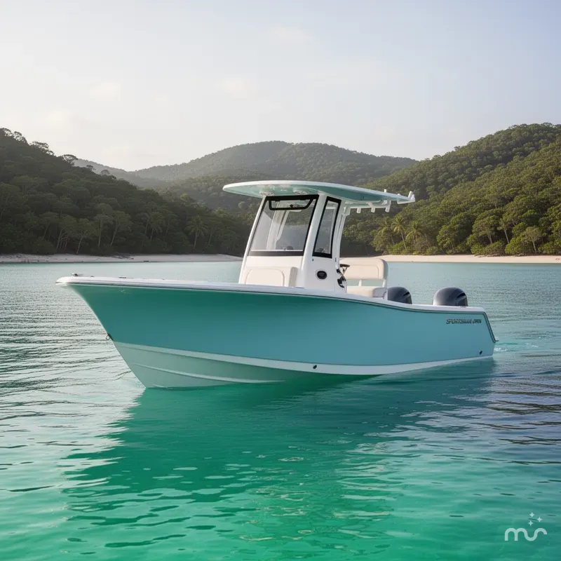 The Image of Sportsman Open 232 Center Console 2026 - 0