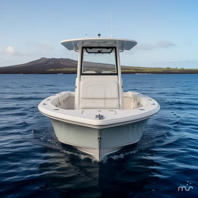 Slide: The Image of Sportsman Masters 247 Bay Boat 2026 - 1