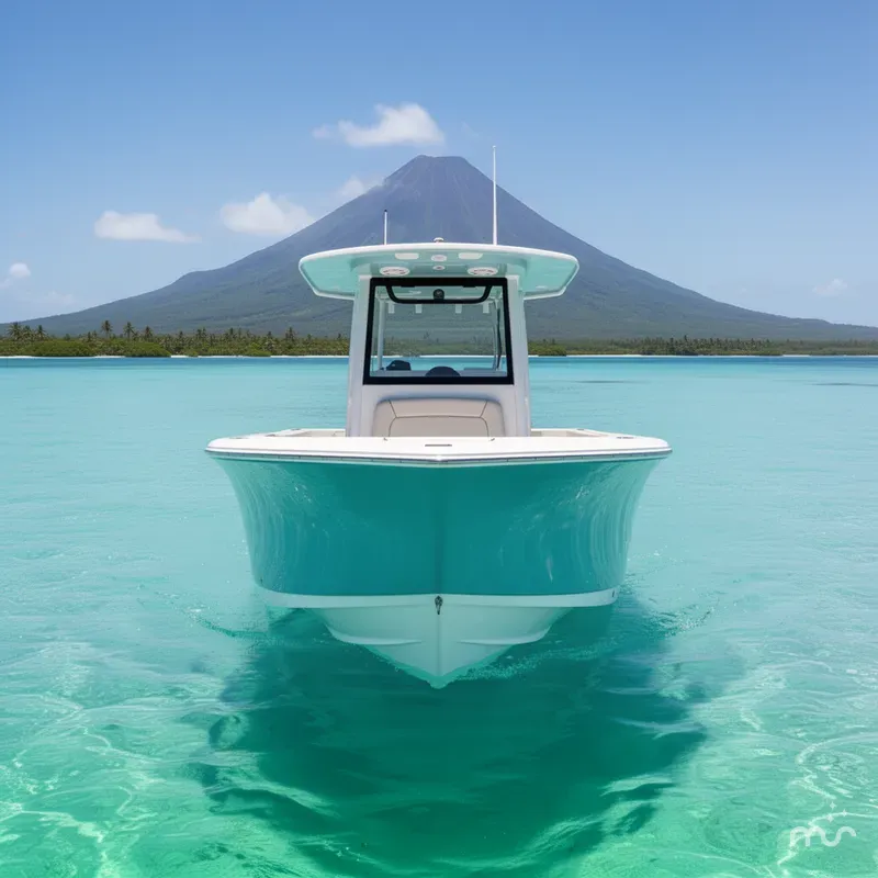 Slide: The Image of Sportsman Open 232 Center Console 2026 - 1