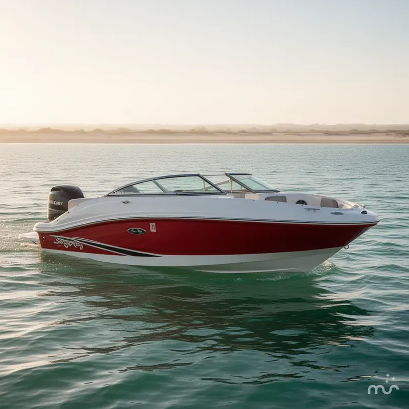 Slide: The Image of Sea Ray 185 Sport 2011 - 0