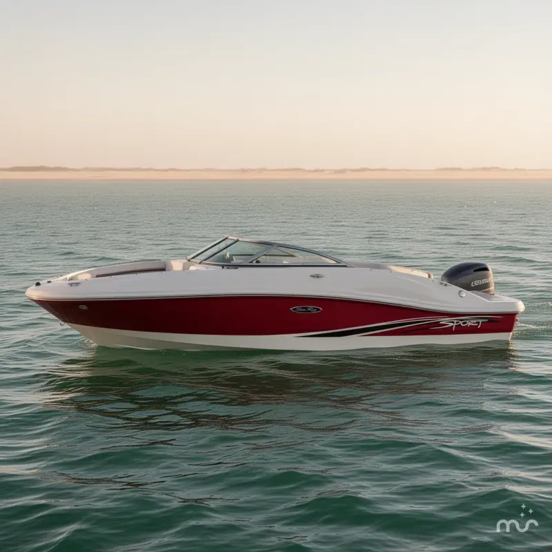 Slide: The Image of Sea Ray 185 Sport 2011 - 1