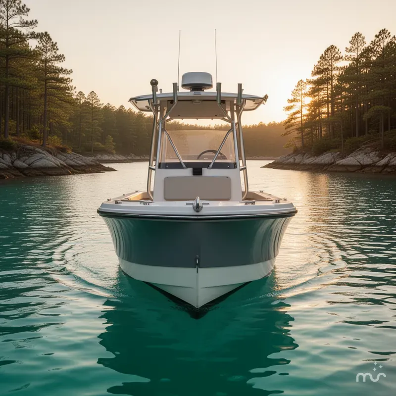Slide: The Image of Pioneer 202 Islander 2026 - 1