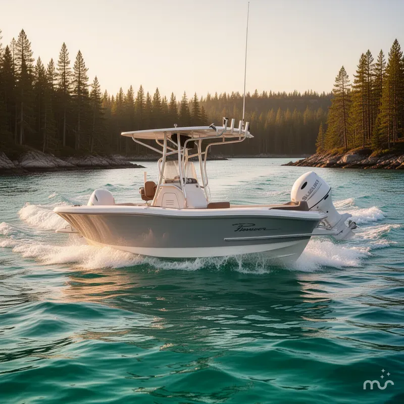 Slide: The Image of Pioneer 202 Islander 2026 - 4