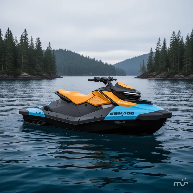 The Image of Sea-Doo Spark Trixx for 1 2026 - 0