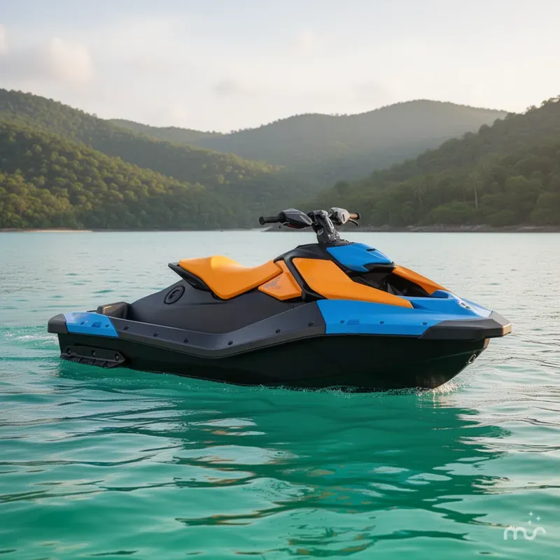 The Image of Sea-Doo Spark Trixx for 1 2026 - 0