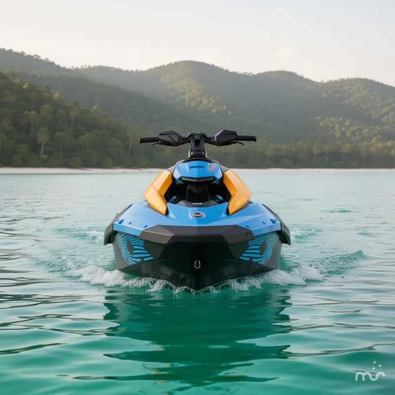 Slide: The Image of Sea-Doo Spark Trixx for 1 2026 - 1