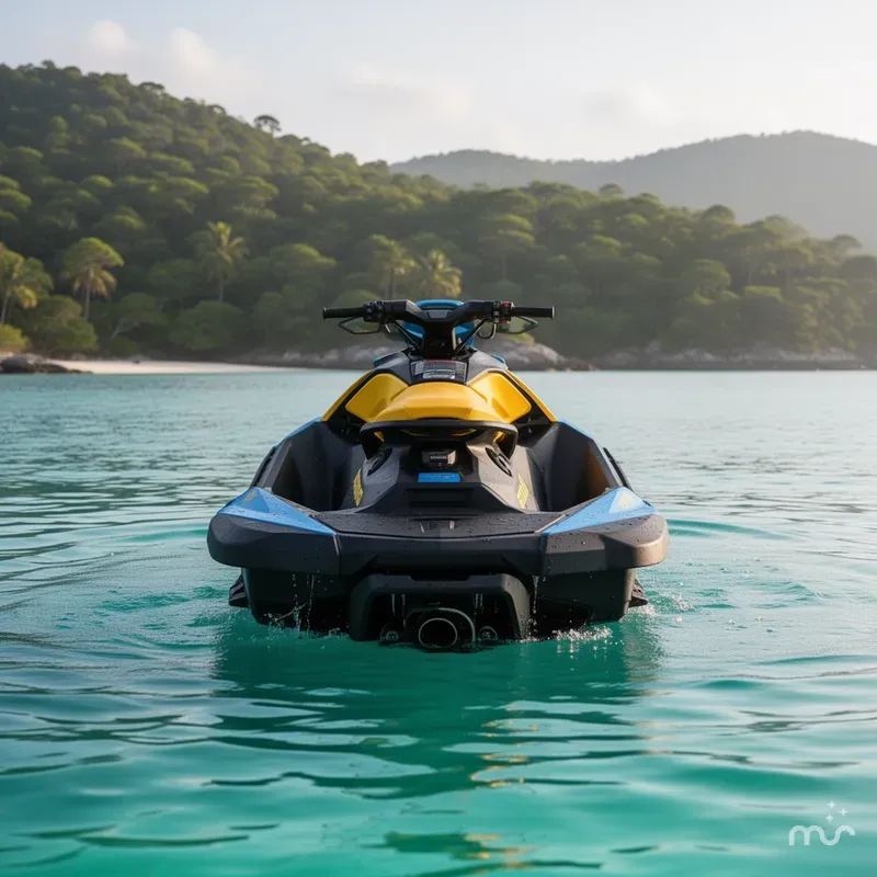 Slide: The Image of Sea-Doo Spark Trixx for 1 2026 - 3