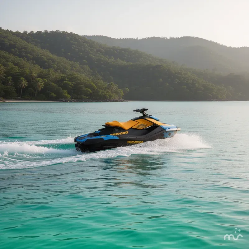 Slide: The Image of Sea-Doo Spark Trixx for 1 2026 - 4