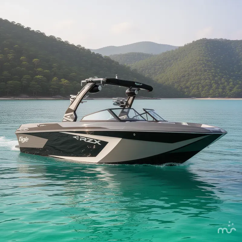 The Image of Tigé 23RZX 2020 - 0