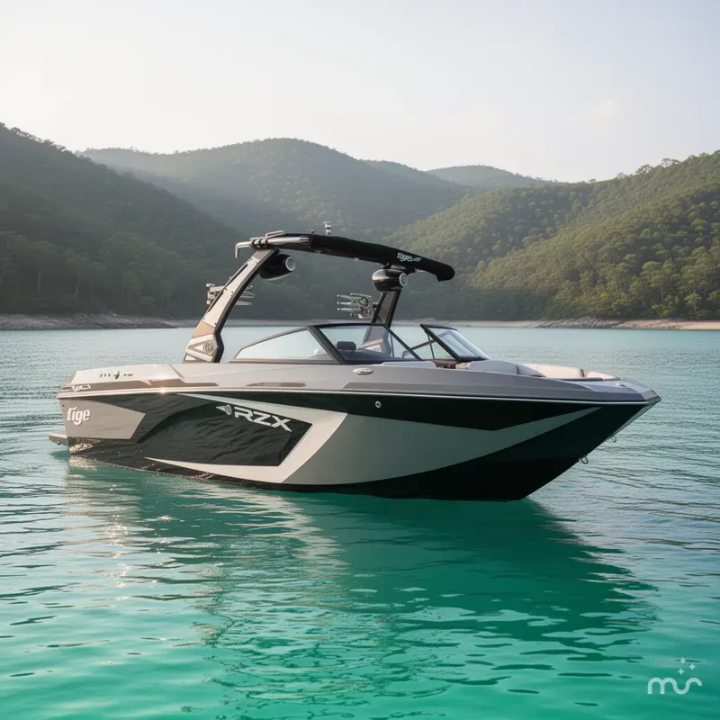 Slide: The Image of Tigé 23RZX 2020 - 2
