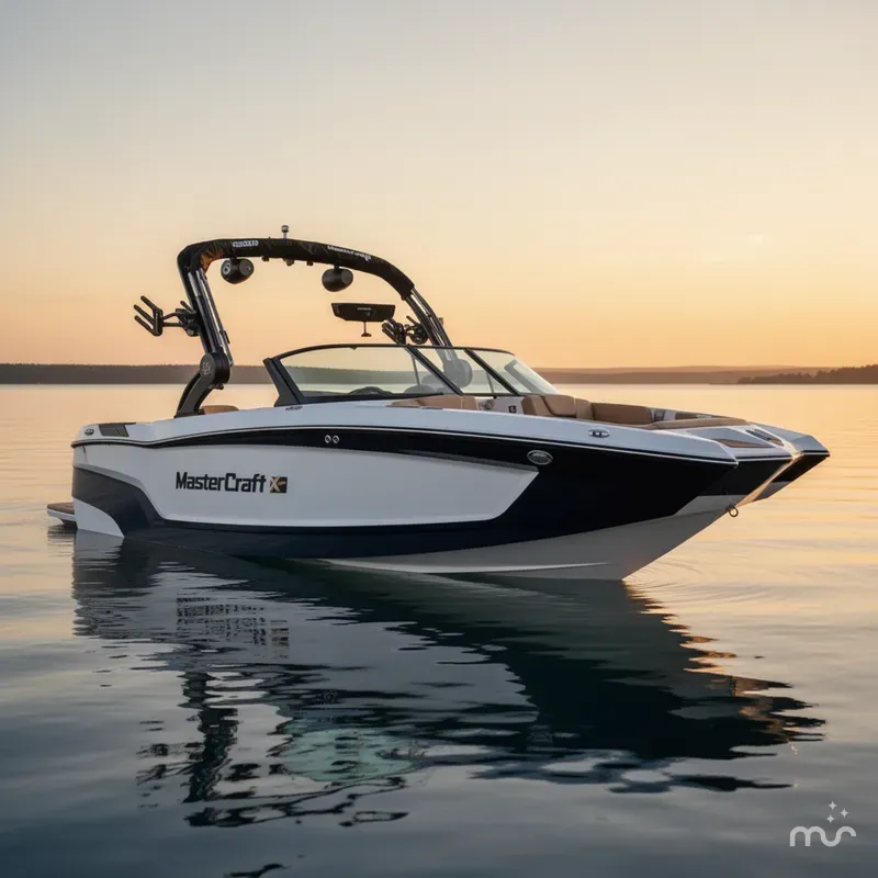 Slide: The Image of MasterCraft XT24 2026 - 0