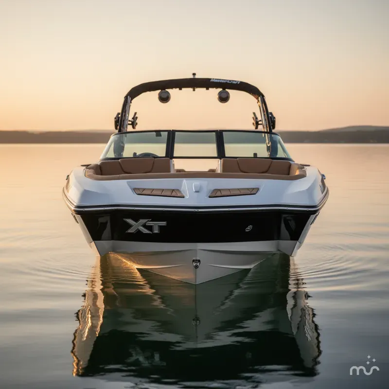 Slide: The Image of MasterCraft XT24 2026 - 1