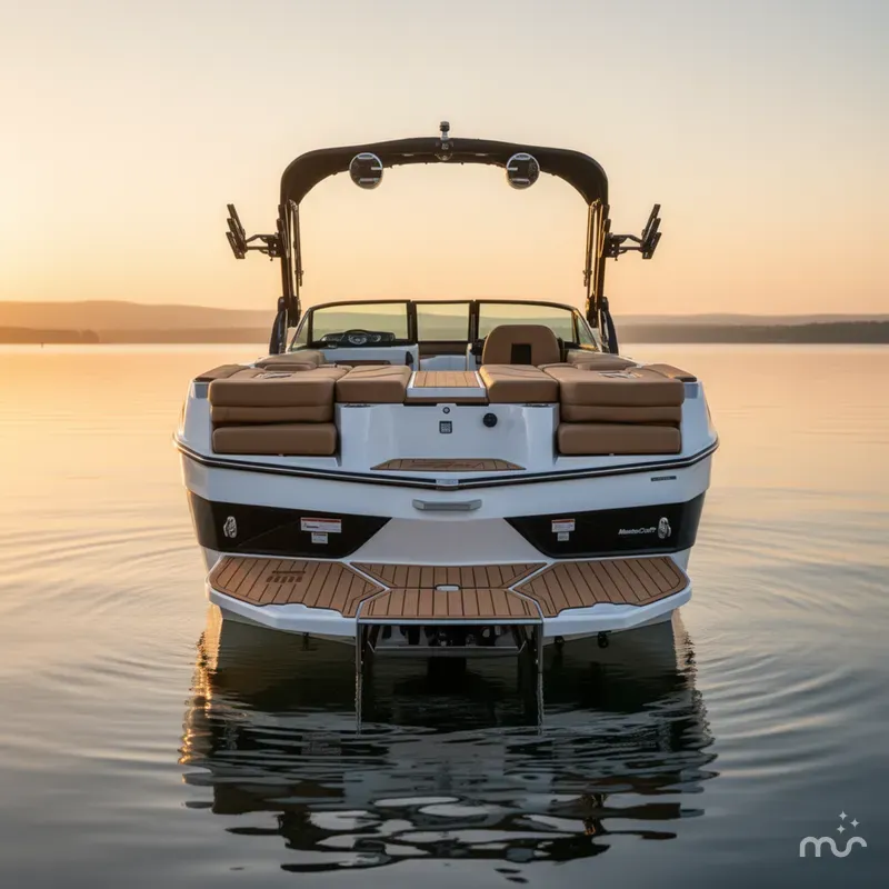 Slide: The Image of MasterCraft XT24 2026 - 3