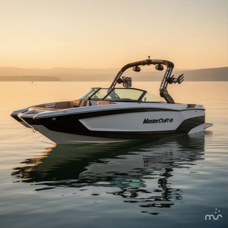 Slide: The Image of MasterCraft XT24 2026 - 4