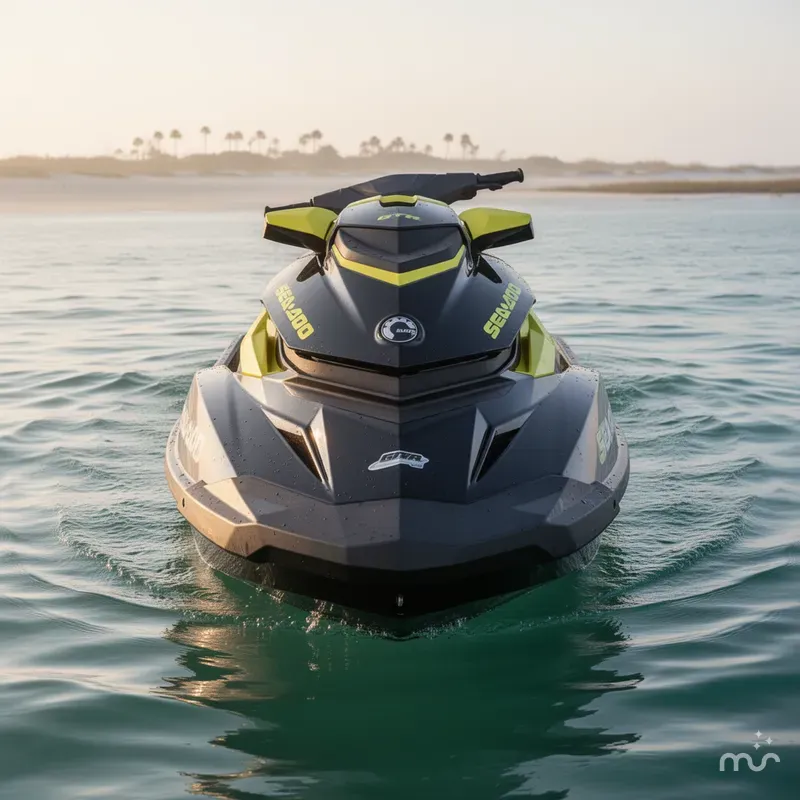Slide: The Image of Sea-Doo GTR 2016 - 0