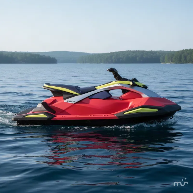Slide: The Image of Yamaha JetBlaster 2026 - 0