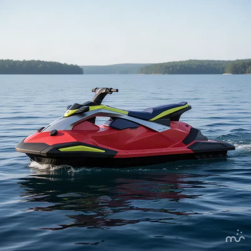 Slide: The Image of Yamaha JetBlaster 2026 - 1