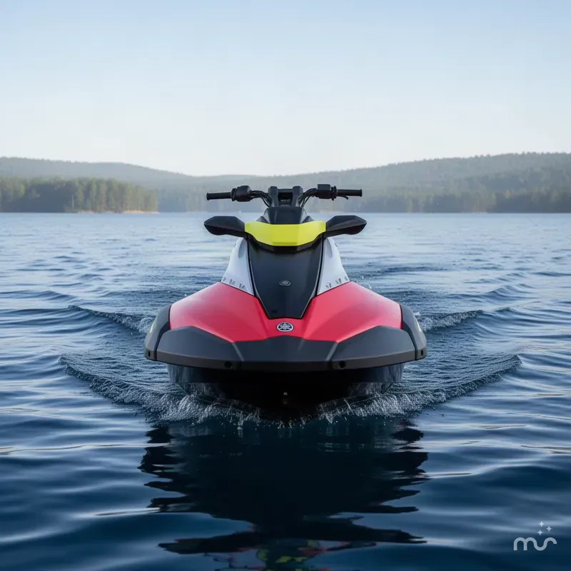 Slide: The Image of Yamaha JetBlaster 2026 - 3