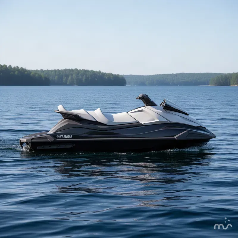 The Image of Yamaha VX Cruiser HO 2026 - 0