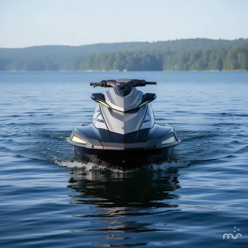 Slide: The Image of Yamaha VX Cruiser HO 2026 - 1