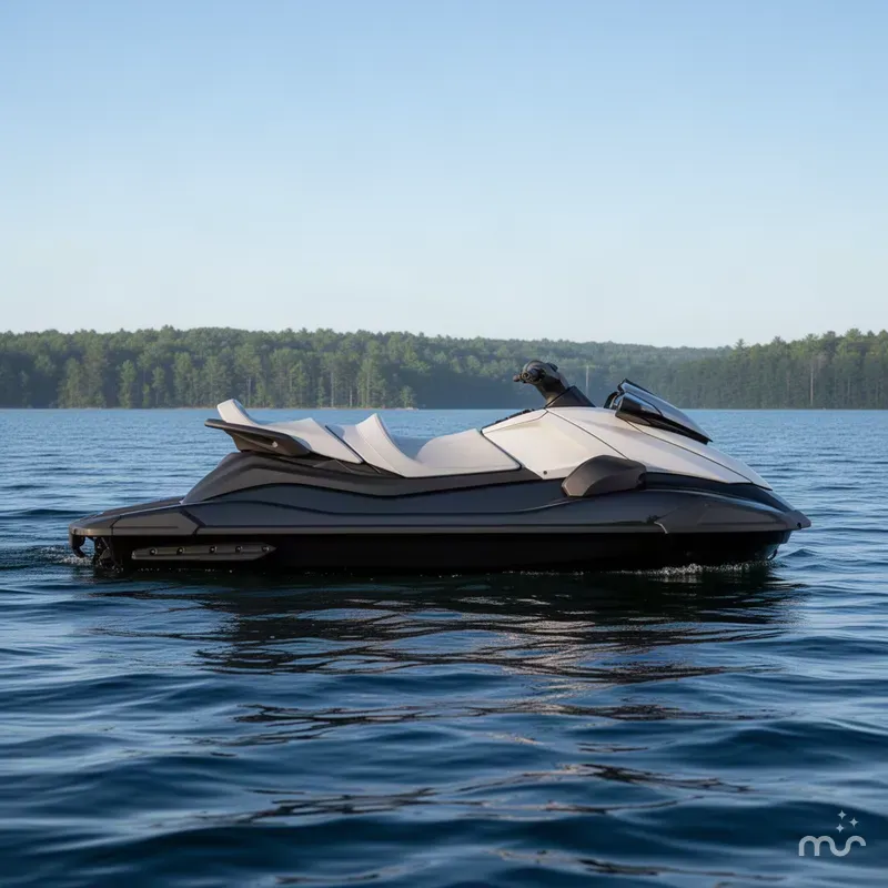 Slide: The Image of Yamaha VX Cruiser HO 2026 - 0