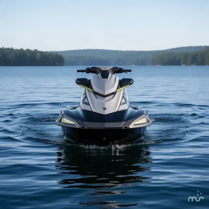 Slide: The Image of Yamaha VX Cruiser HO 2026 - 1
