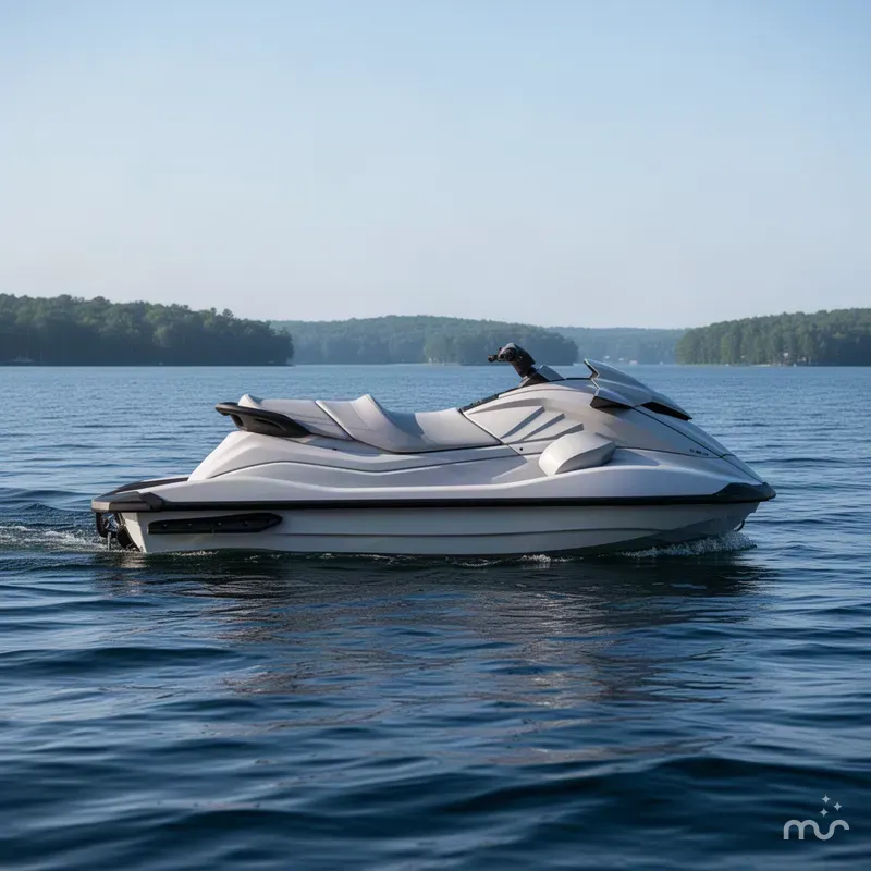 The Image of Yamaha GP HO 2026 - 0