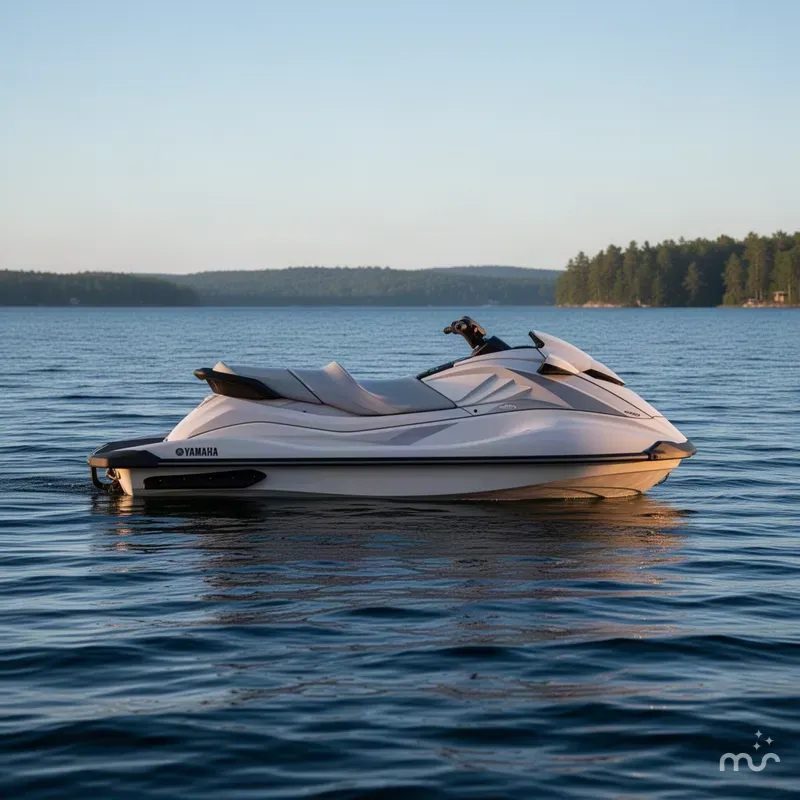 Slide: The Image of Yamaha GP HO 2026 - 2