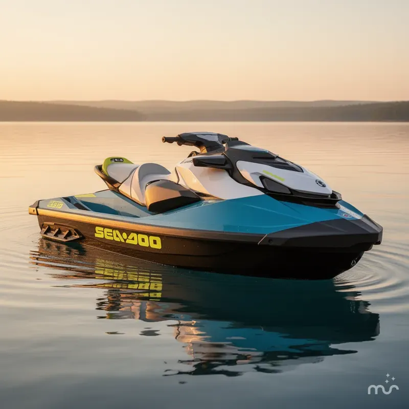 The Image of Sea-Doo GTI SE 130 2026 - 0