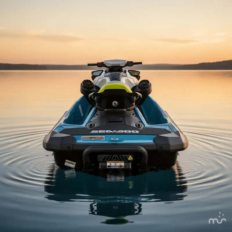 Slide: The Image of Sea-Doo GTI SE 130 2026 - 3
