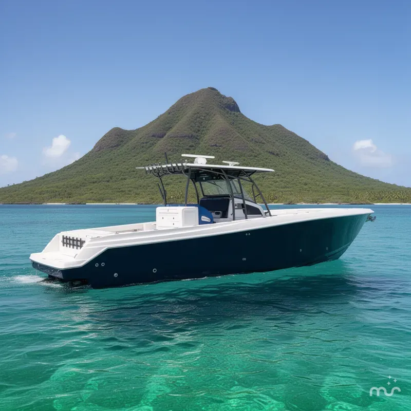 The Image of Nor-Tech 392 Super Fish 2019 - 0