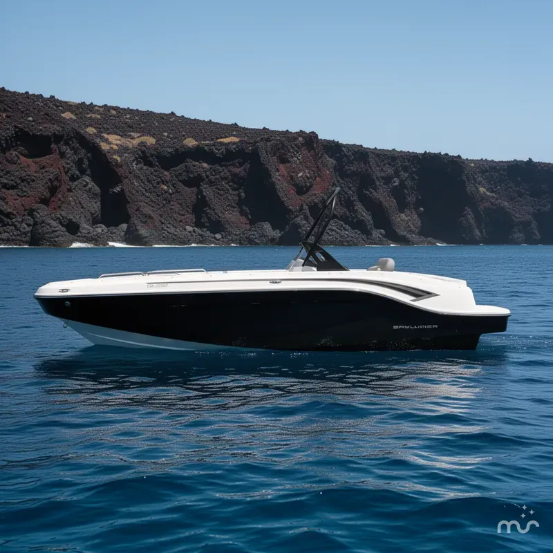 Slide: The Image of Bayliner DX 2050 2020 - 2