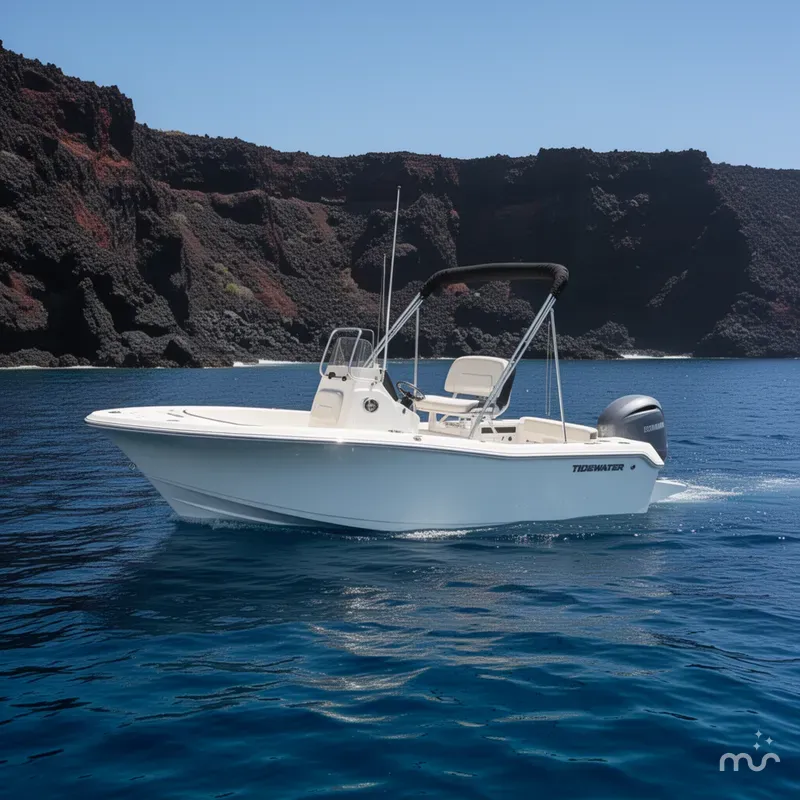 The Image of Tidewater 198 CC Adventure 2026 - 0