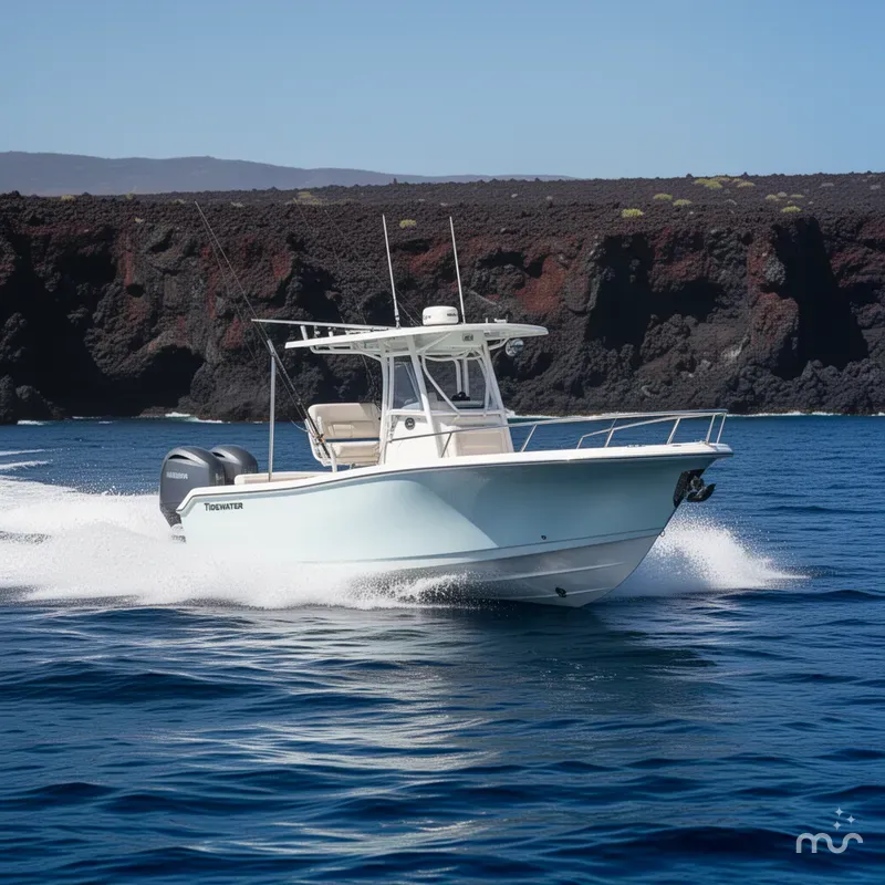 Slide: The Image of Tidewater 198 CC Adventure 2026 - 4